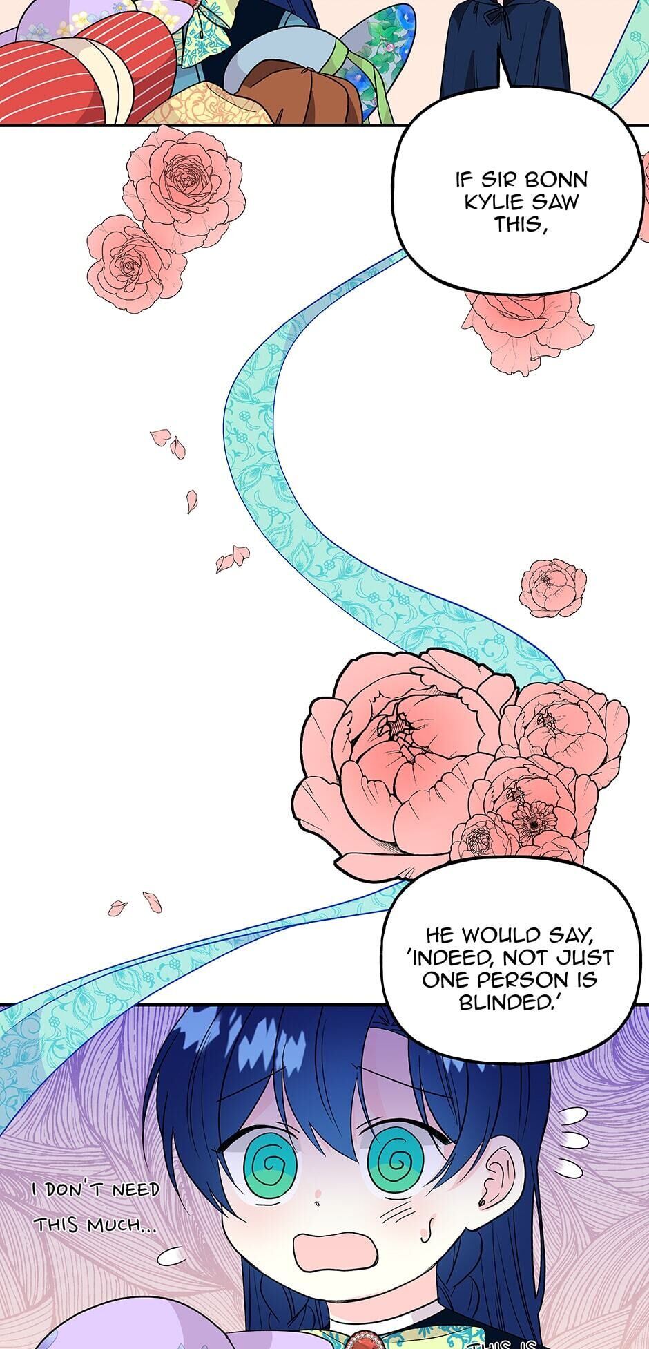 The Archmage's Daughter Chapter 42 page 26 - Chapter 42: Cheer Up!
