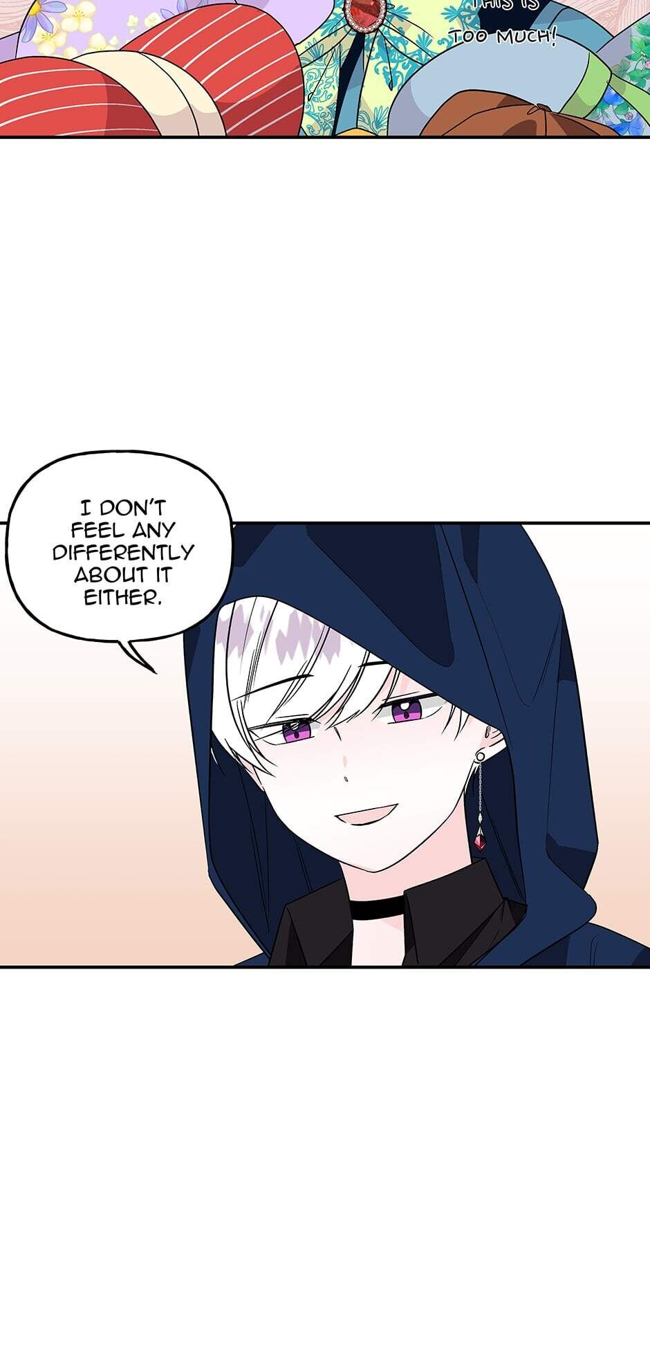 The Archmage's Daughter Chapter 42 page 27 - Chapter 42: Cheer Up!