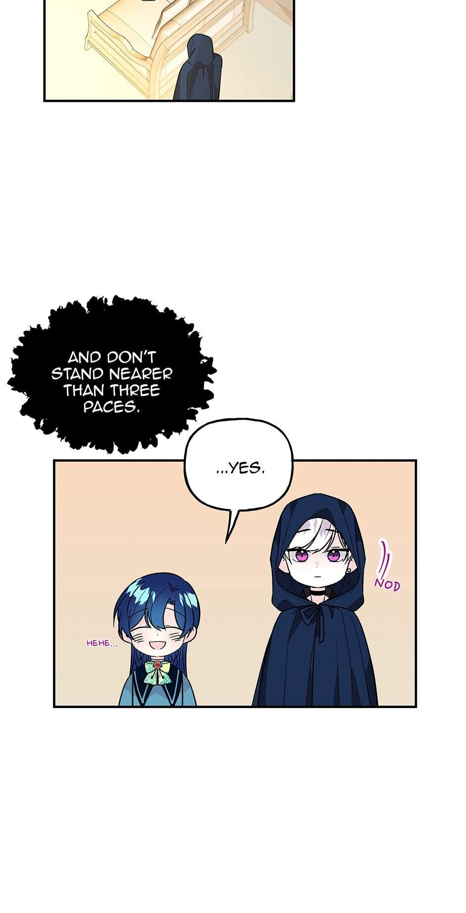The Archmage's Daughter Chapter 42 page 35 - Chapter 42: Cheer Up!