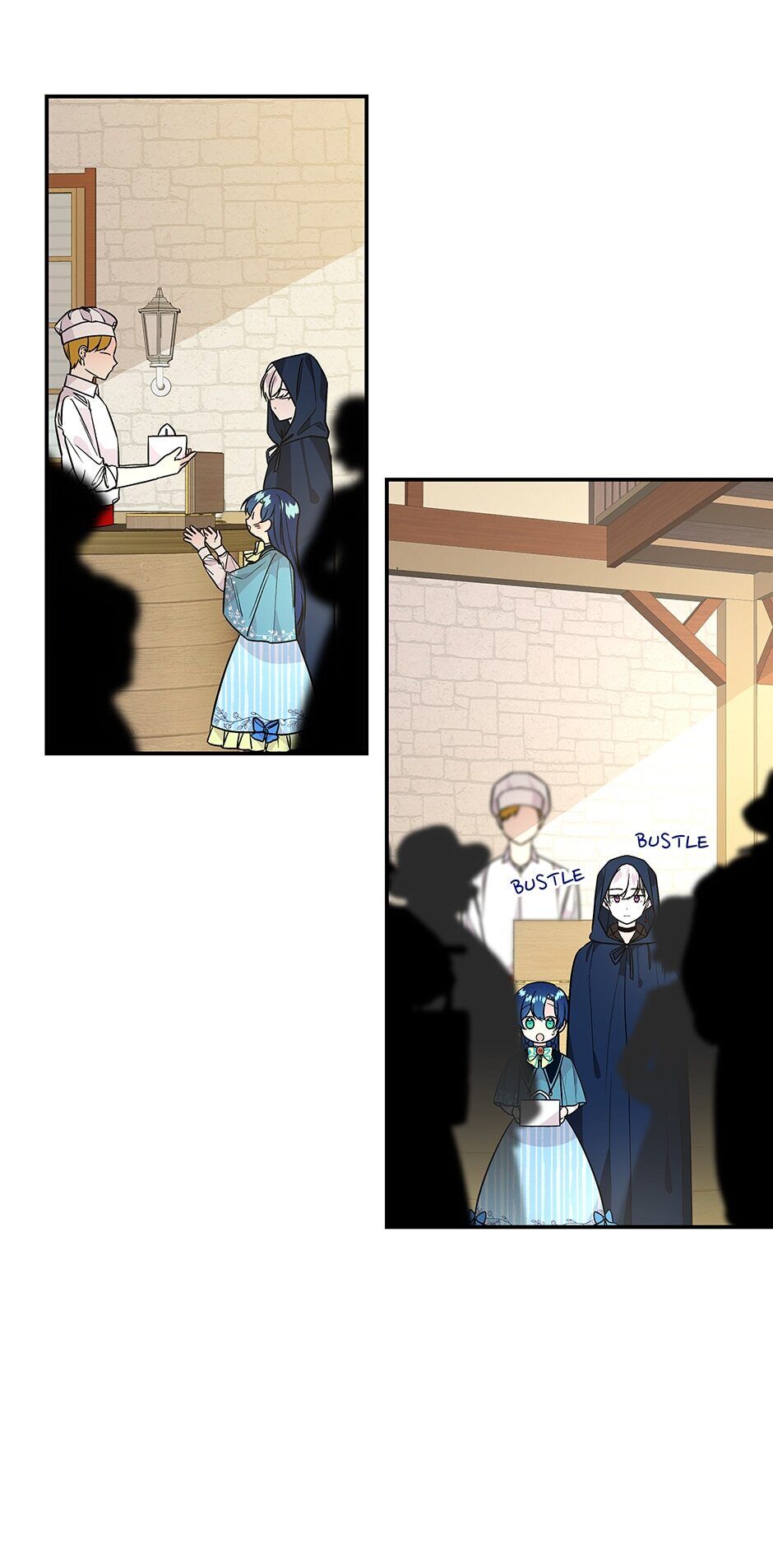 The Archmage's Daughter Chapter 42 page 40 - Chapter 42: Cheer Up!
