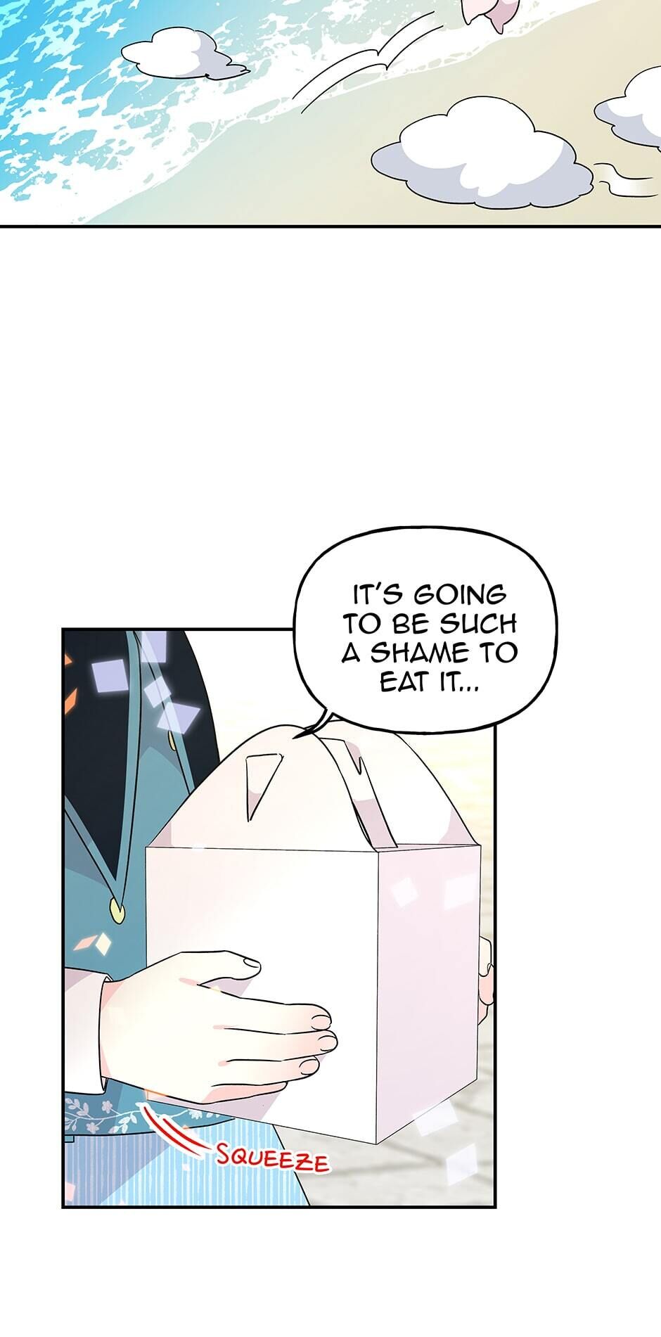 The Archmage's Daughter Chapter 42 page 43 - Chapter 42: Cheer Up!