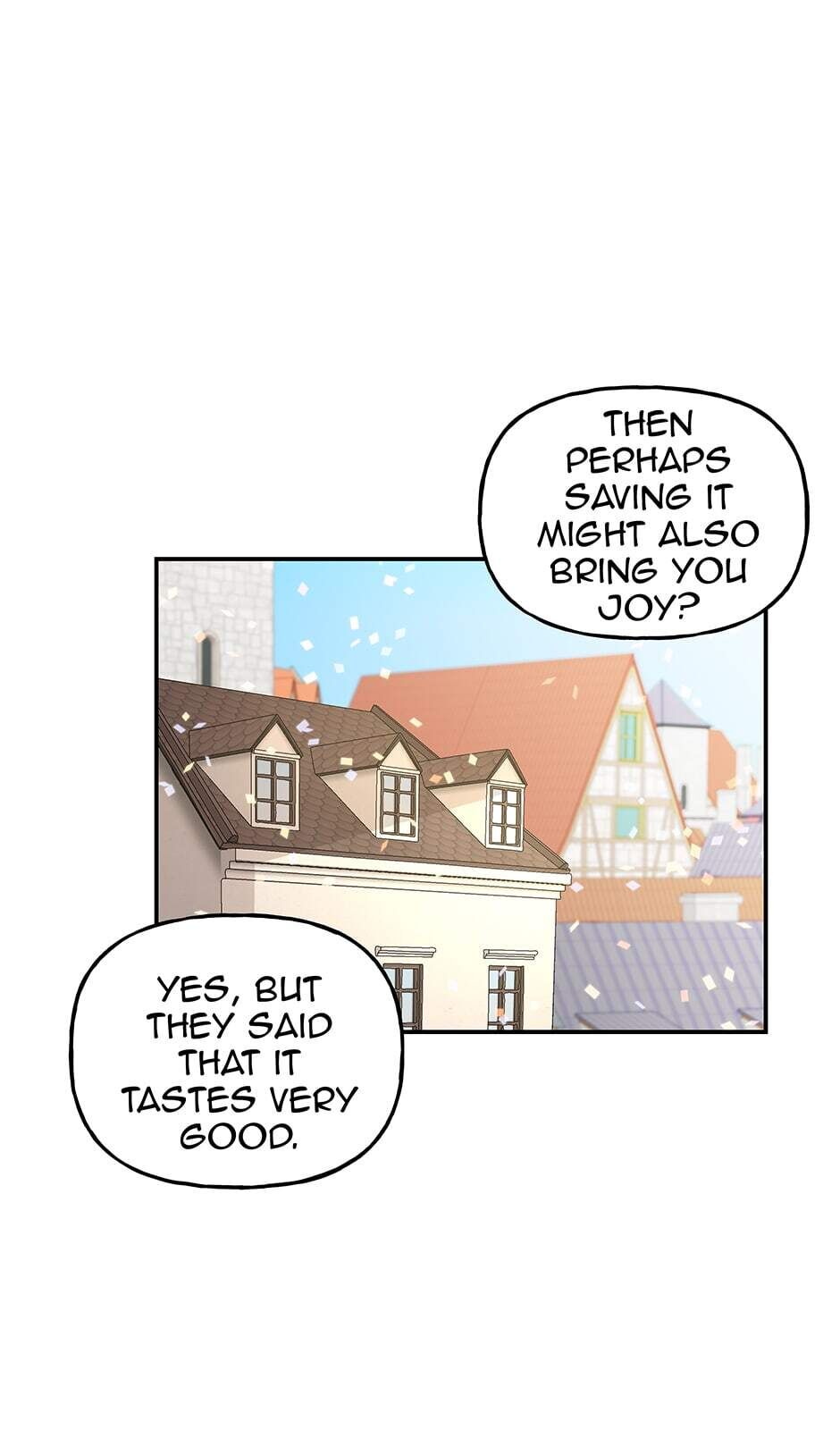 The Archmage's Daughter Chapter 42 page 44 - Chapter 42: Cheer Up!