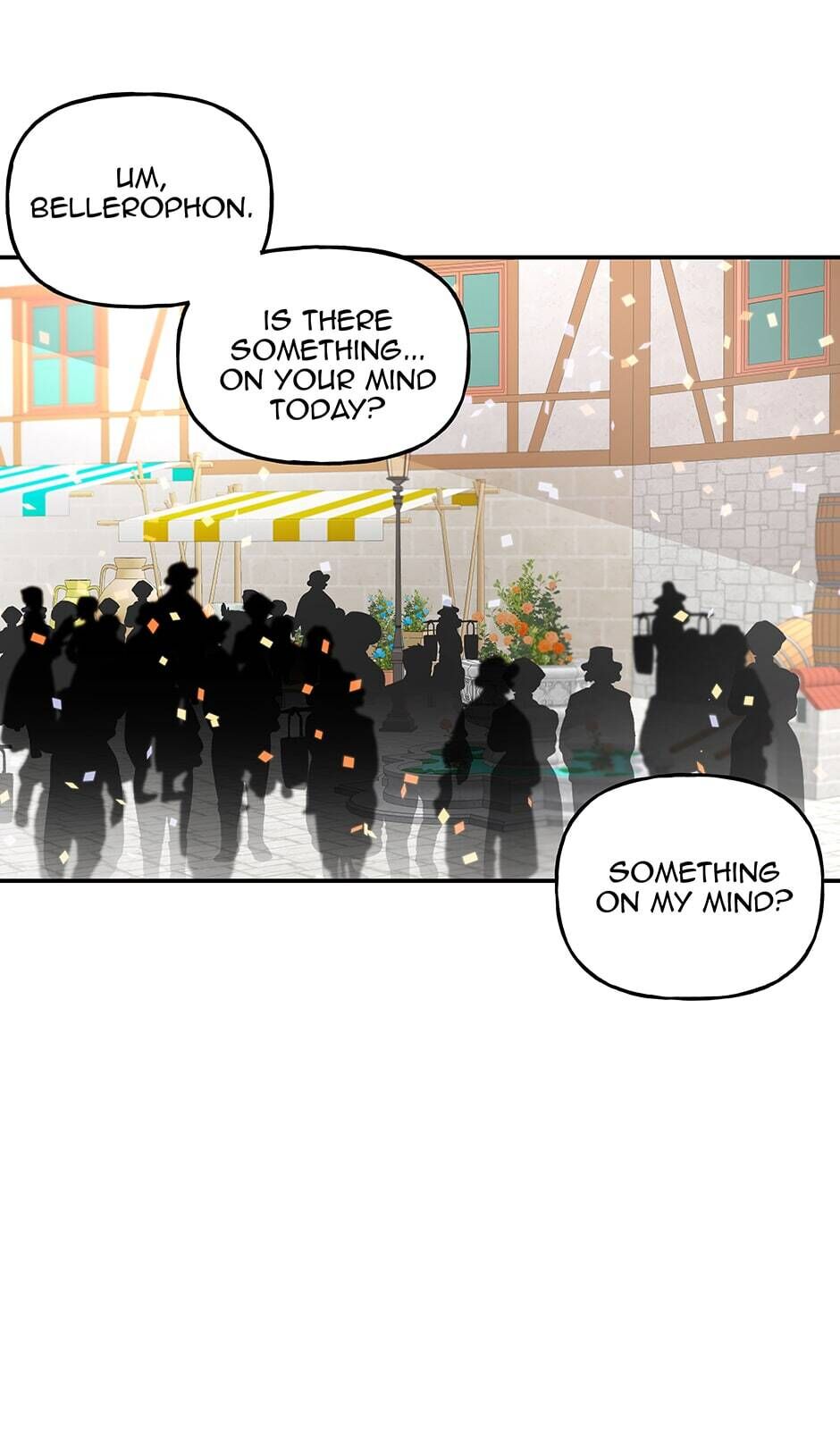 The Archmage's Daughter Chapter 42 page 48 - Chapter 42: Cheer Up!