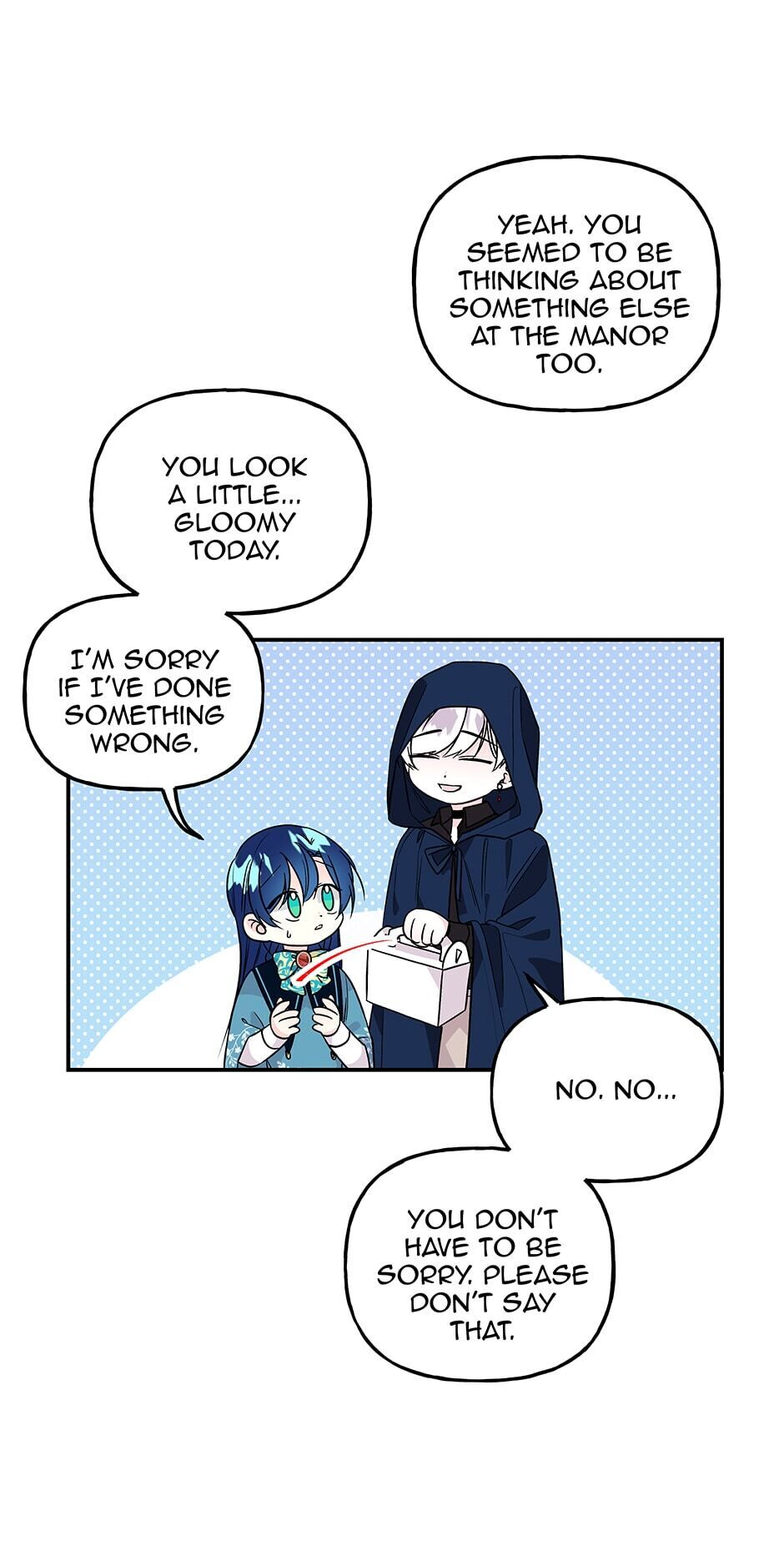 The Archmage's Daughter Chapter 42 page 49 - Chapter 42: Cheer Up!