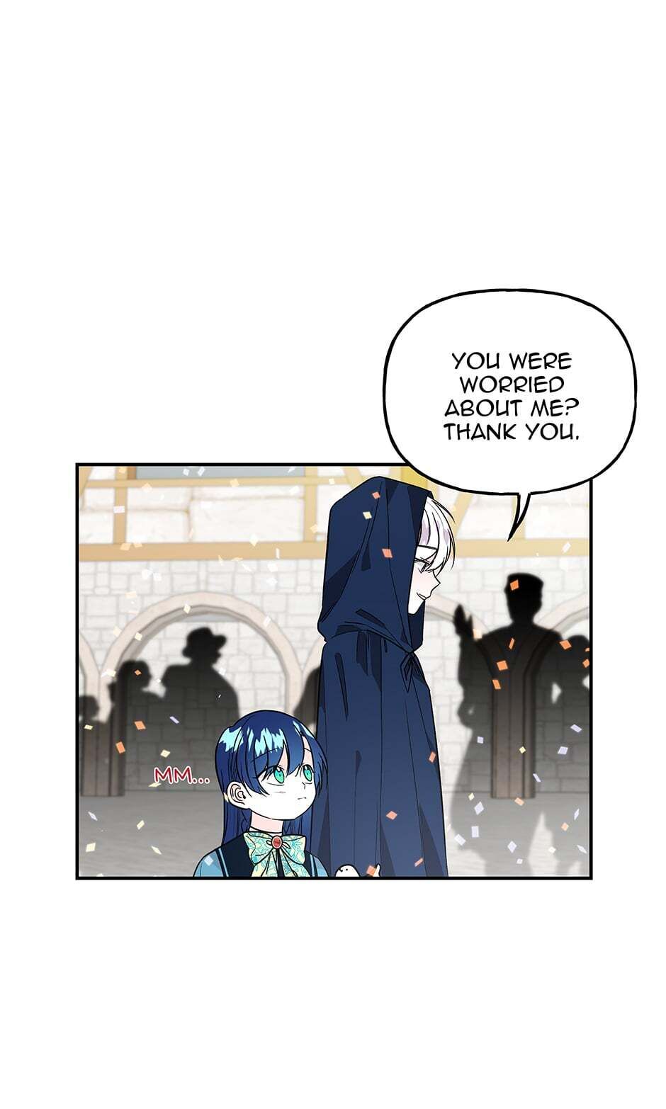 The Archmage's Daughter Chapter 42 page 52 - Chapter 42: Cheer Up!