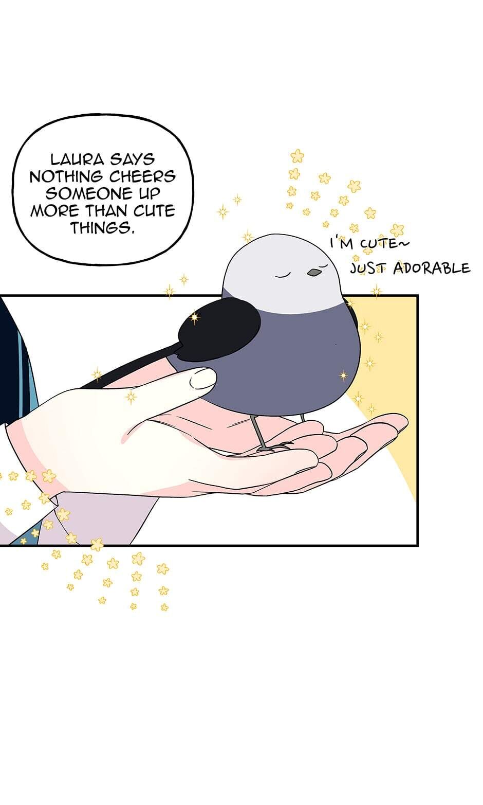 The Archmage's Daughter Chapter 42 page 53 - Chapter 42: Cheer Up!