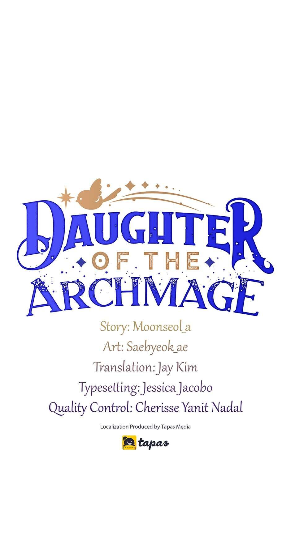 The Archmage's Daughter Chapter 42 page 59 - Chapter 42: Cheer Up!