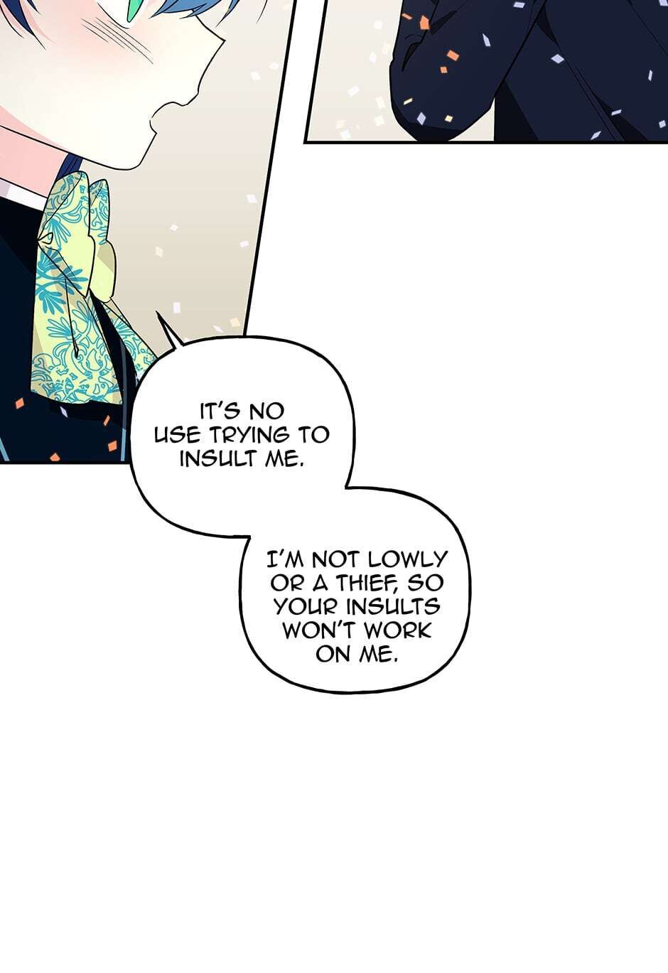 The Archmage's Daughter Chapter 43 page 11 - Chapter 43: An Unwelcome Fellow