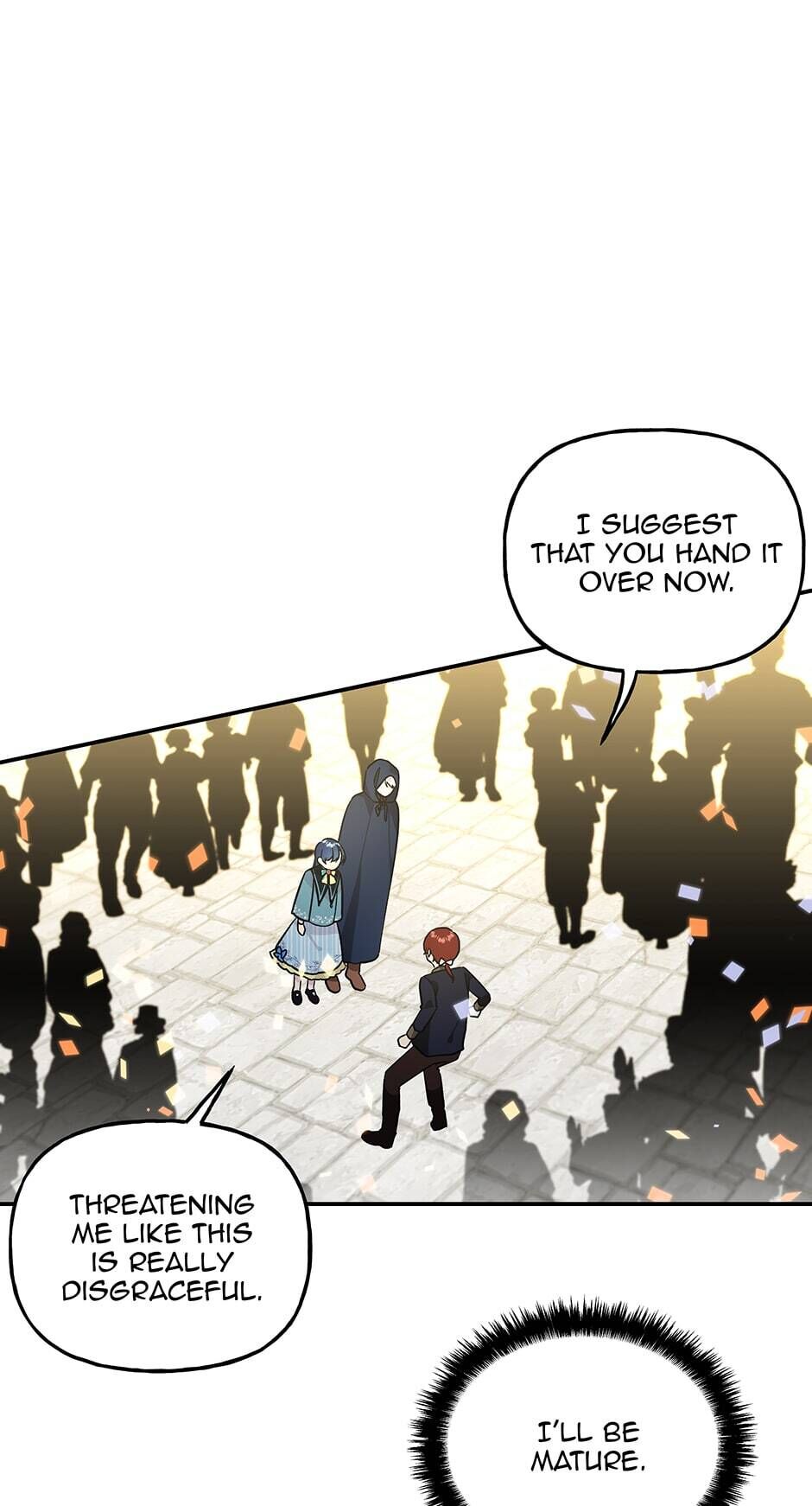 The Archmage's Daughter Chapter 43 page 15 - Chapter 43: An Unwelcome Fellow