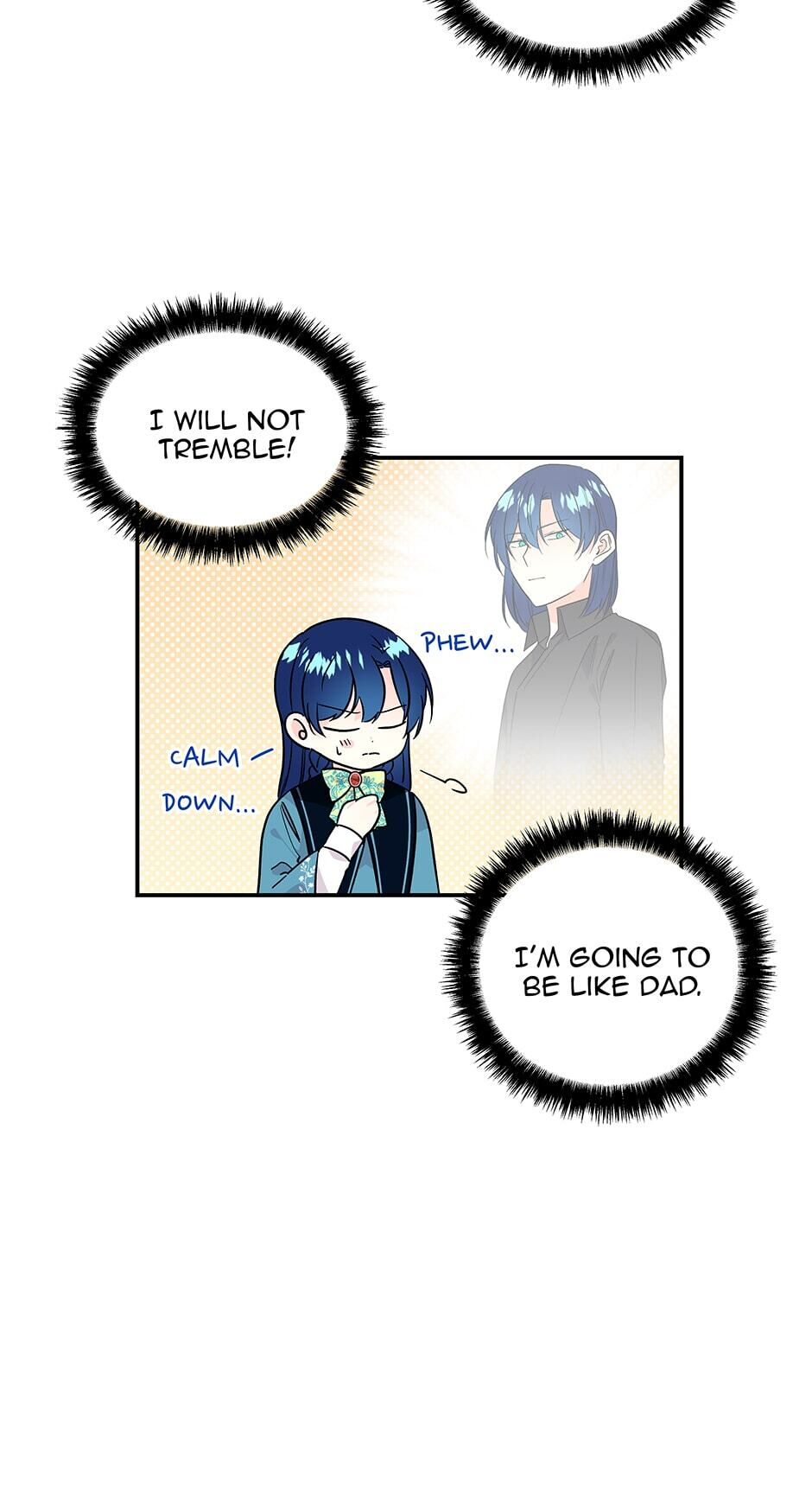 The Archmage's Daughter Chapter 43 page 16 - Chapter 43: An Unwelcome Fellow