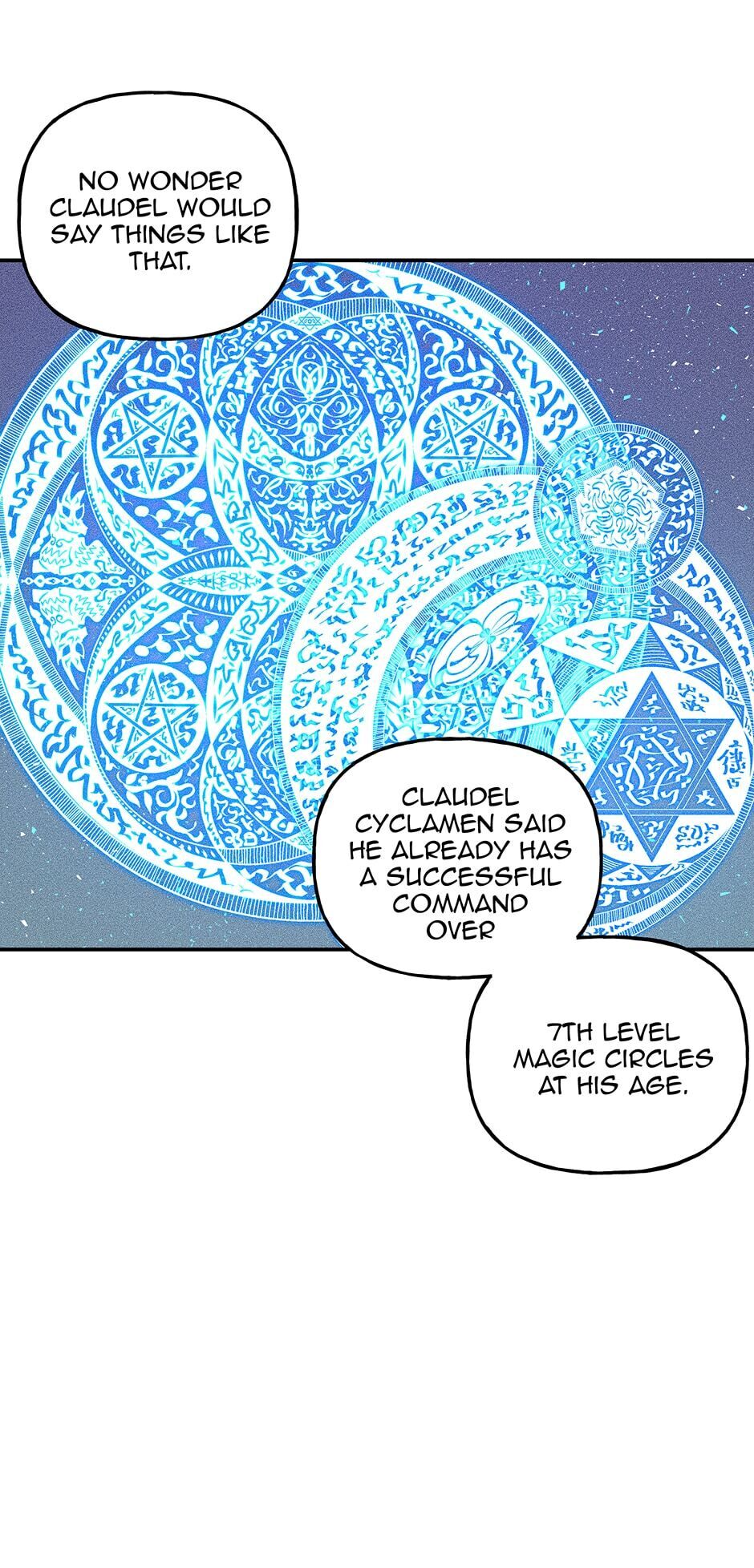 The Archmage's Daughter Chapter 43 page 20 - Chapter 43: An Unwelcome Fellow