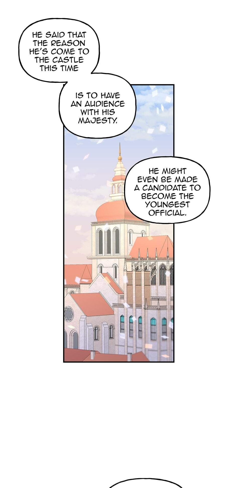 The Archmage's Daughter Chapter 43 page 21 - Chapter 43: An Unwelcome Fellow