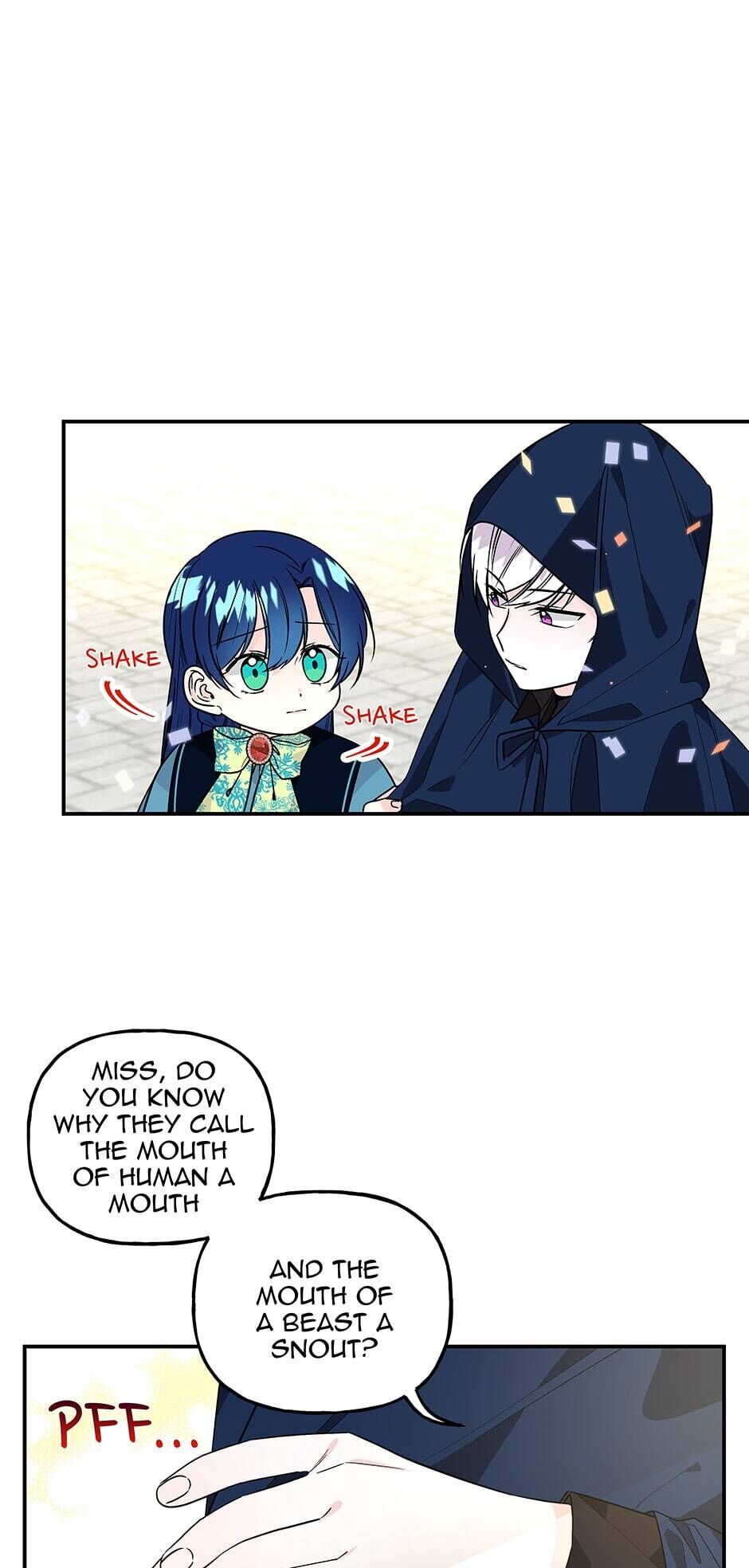 The Archmage's Daughter Chapter 43 page 26 - Chapter 43: An Unwelcome Fellow