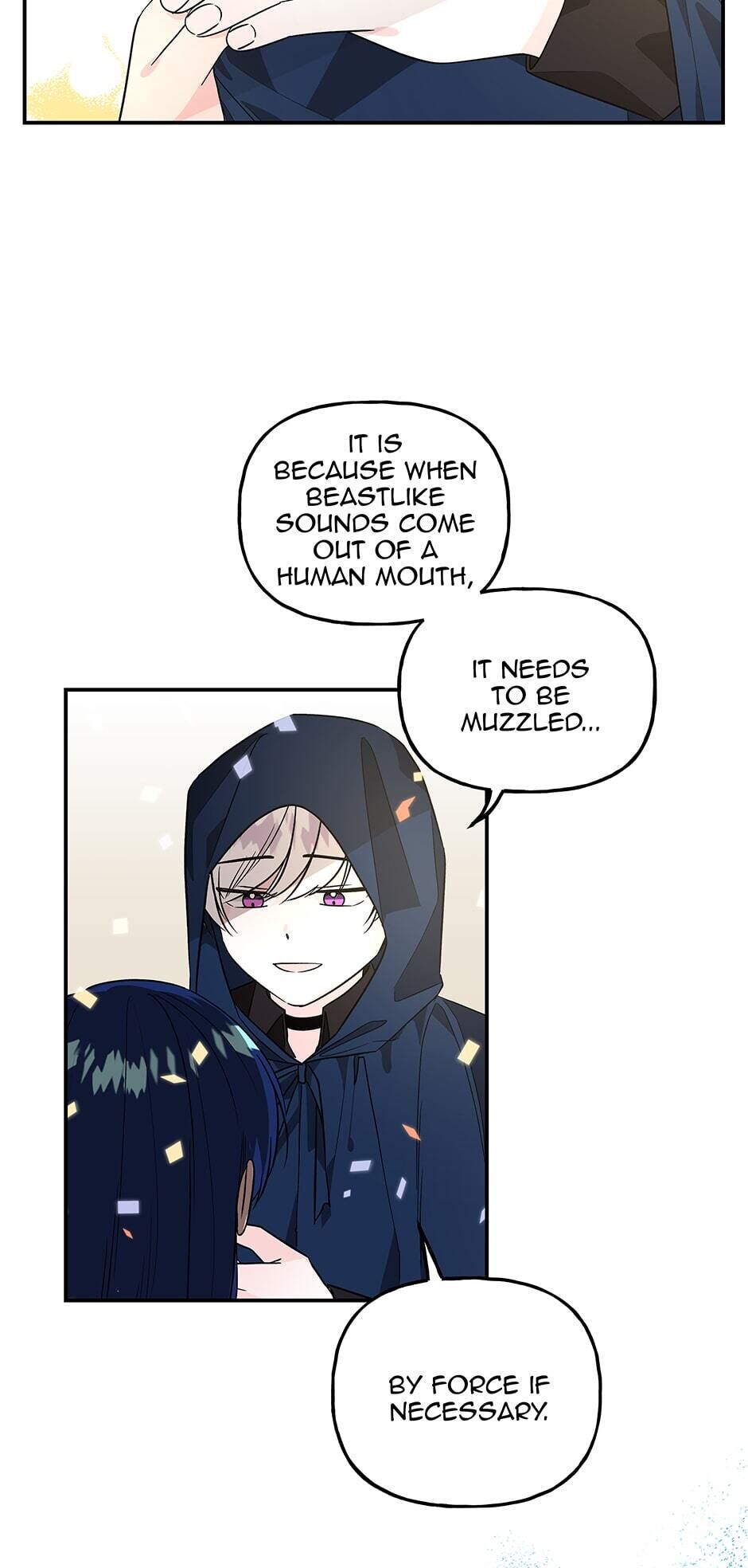The Archmage's Daughter Chapter 43 page 27 - Chapter 43: An Unwelcome Fellow