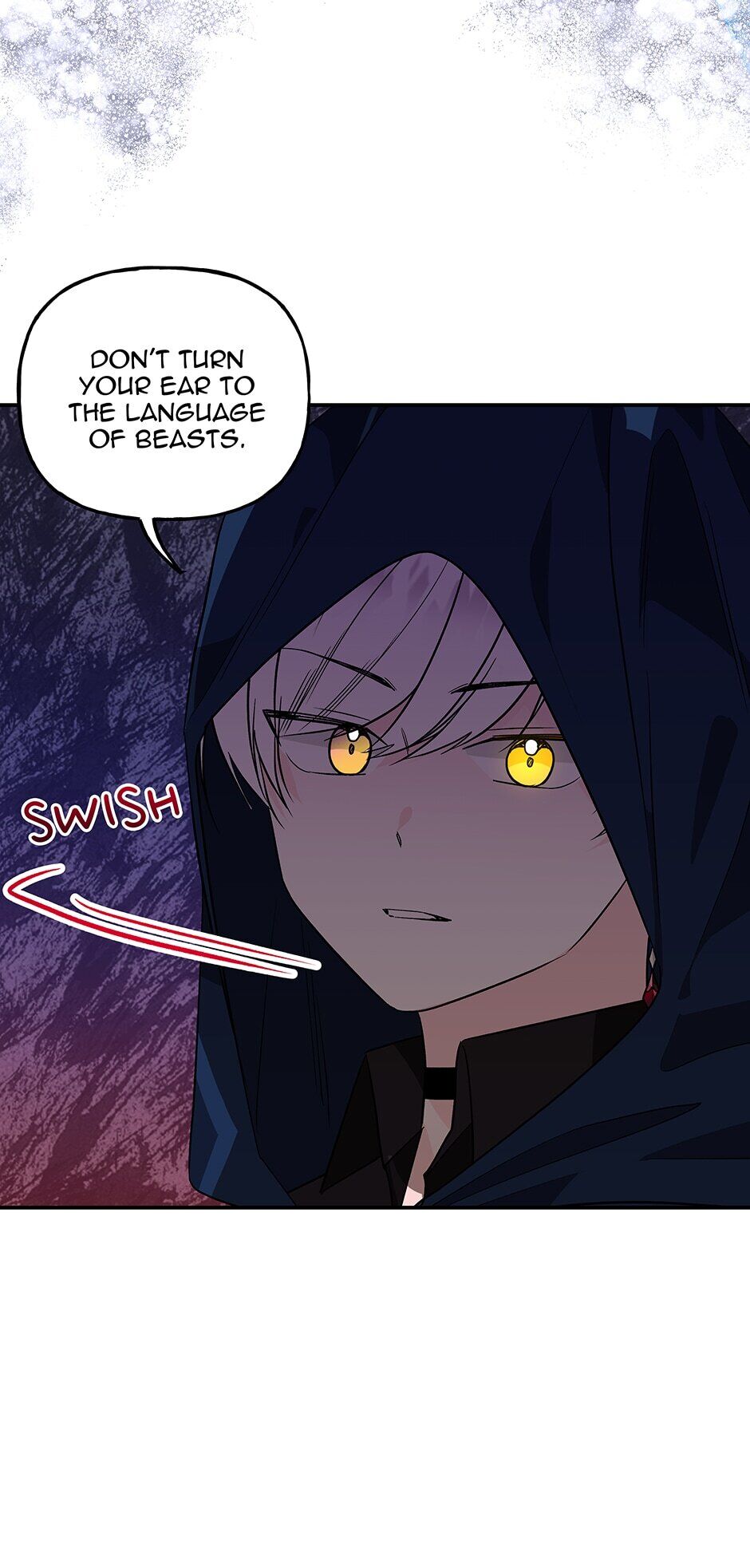 The Archmage's Daughter Chapter 43 page 29 - Chapter 43: An Unwelcome Fellow
