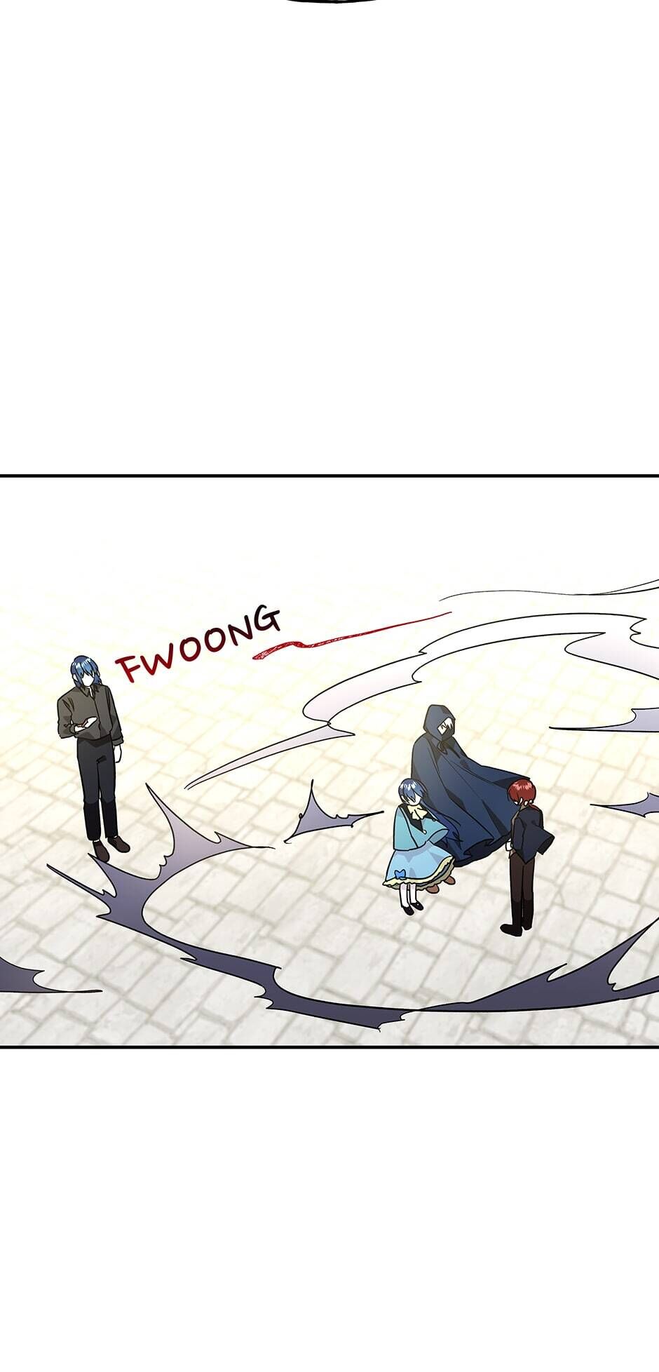 The Archmage's Daughter Chapter 43 page 33 - Chapter 43: An Unwelcome Fellow