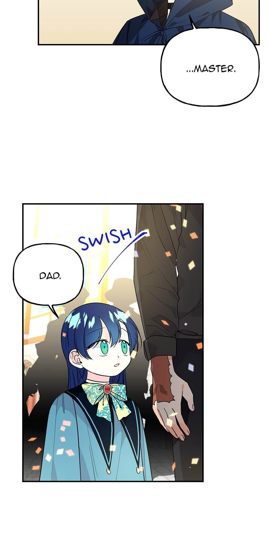 The Archmage's Daughter Chapter 43 page 35 - Chapter 43: An Unwelcome Fellow
