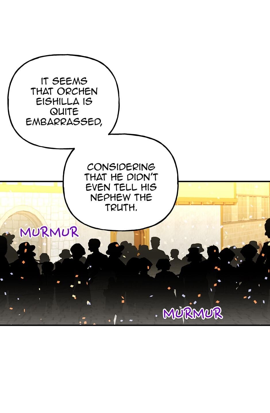 The Archmage's Daughter Chapter 43 page 36 - Chapter 43: An Unwelcome Fellow