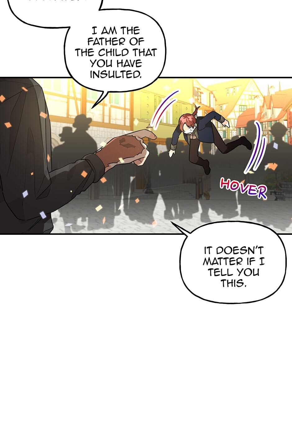 The Archmage's Daughter Chapter 43 page 38 - Chapter 43: An Unwelcome Fellow