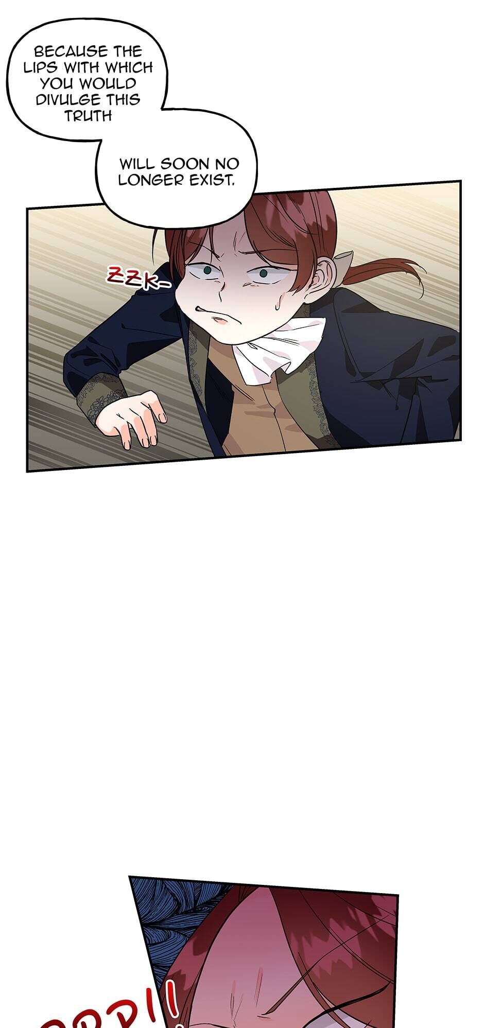 The Archmage's Daughter Chapter 43 page 39 - Chapter 43: An Unwelcome Fellow