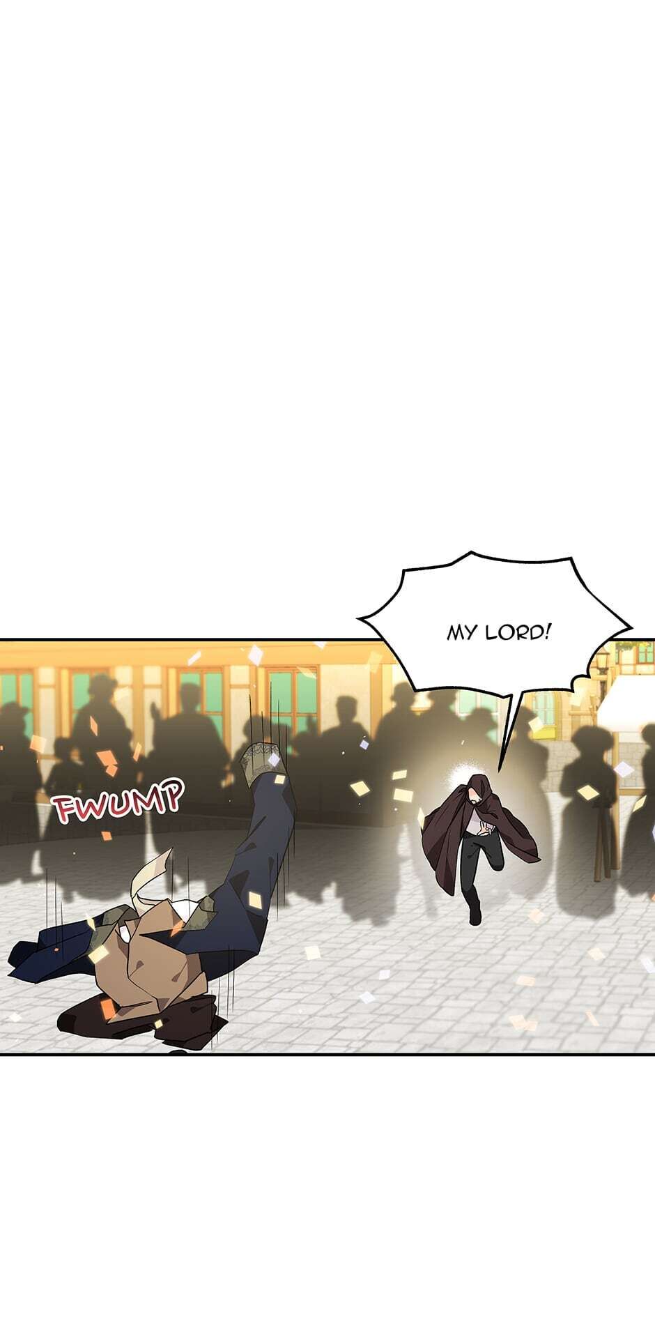 The Archmage's Daughter Chapter 43 page 43 - Chapter 43: An Unwelcome Fellow