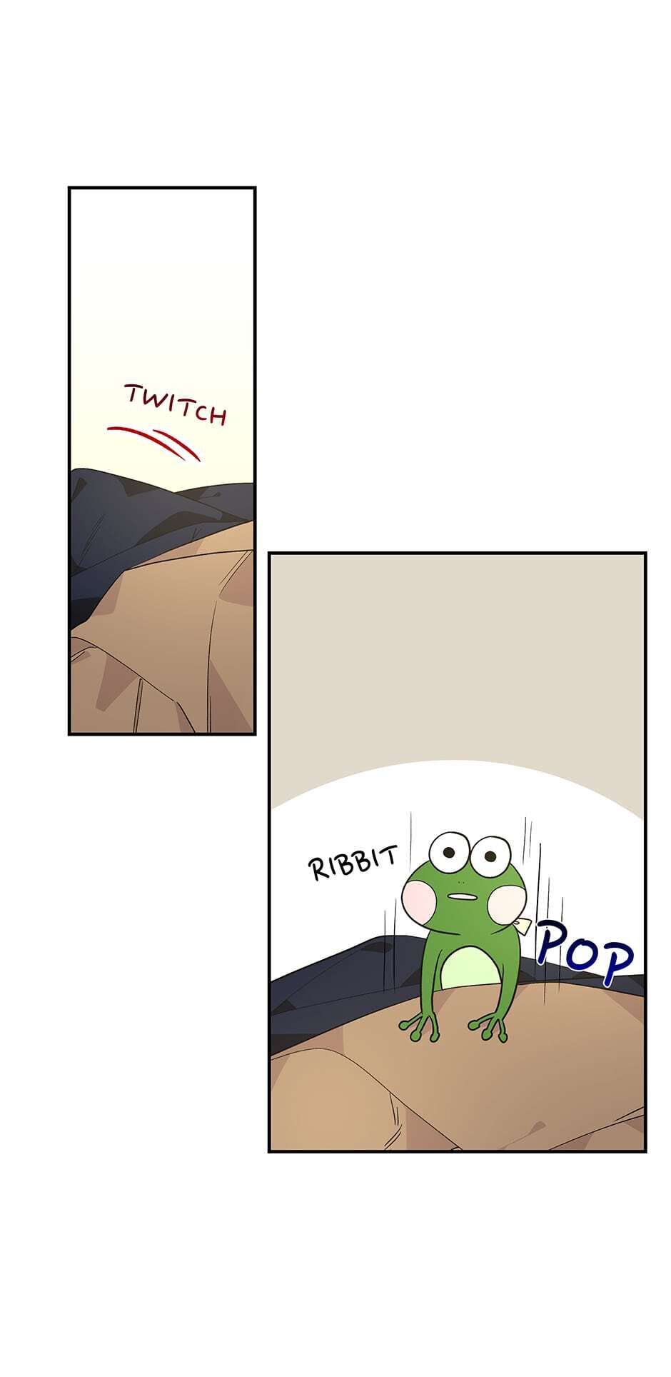 The Archmage's Daughter Chapter 43 page 44 - Chapter 43: An Unwelcome Fellow