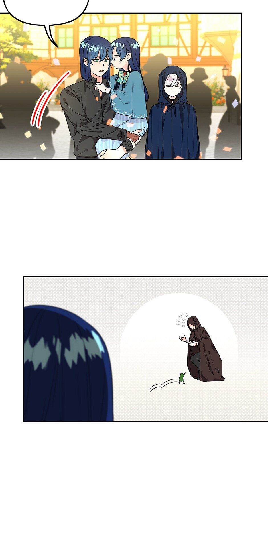 The Archmage's Daughter Chapter 43 page 46 - Chapter 43: An Unwelcome Fellow