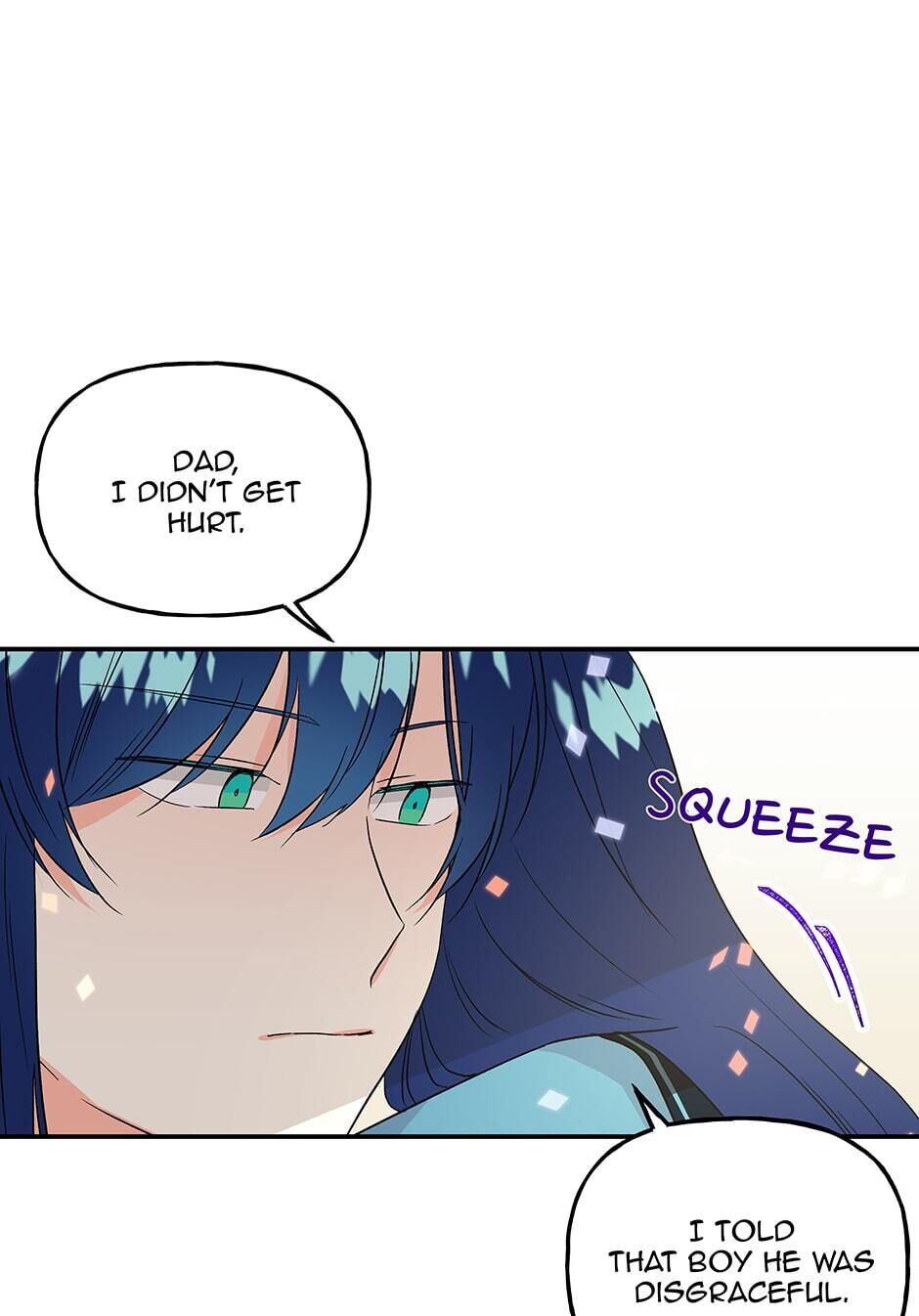 The Archmage's Daughter Chapter 43 page 47 - Chapter 43: An Unwelcome Fellow