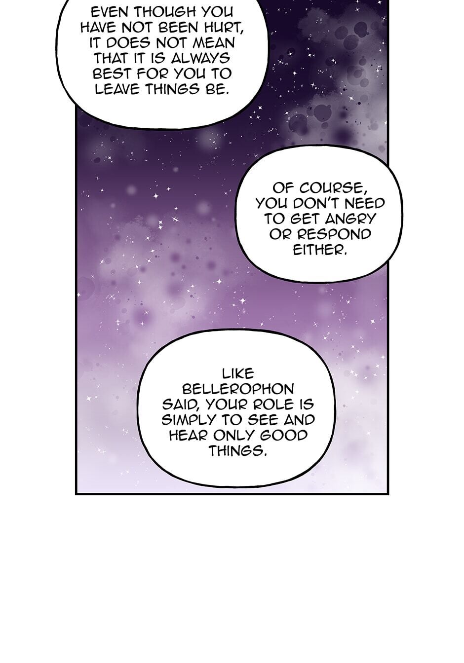 The Archmage's Daughter Chapter 43 page 49 - Chapter 43: An Unwelcome Fellow