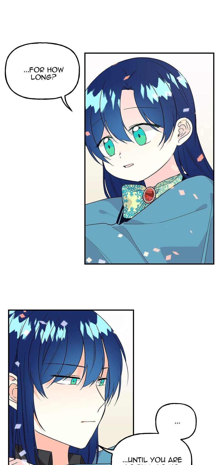 The Archmage's Daughter Chapter 43 page 50 - Chapter 43: An Unwelcome Fellow
