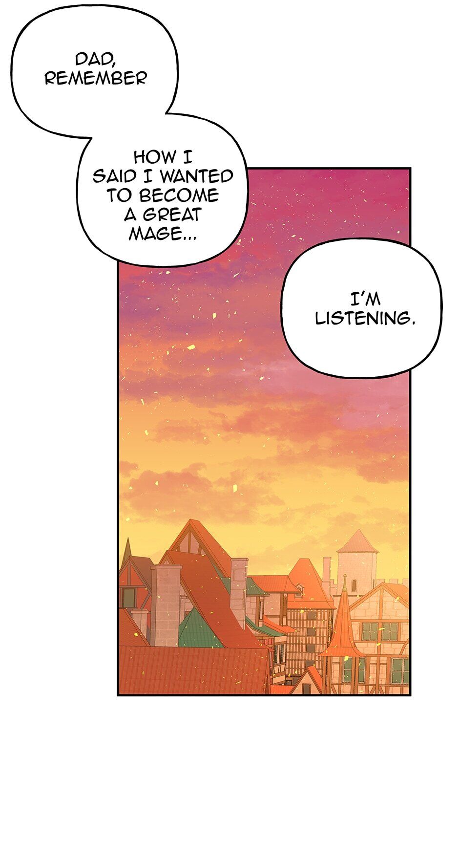 The Archmage's Daughter Chapter 43 page 57 - Chapter 43: An Unwelcome Fellow
