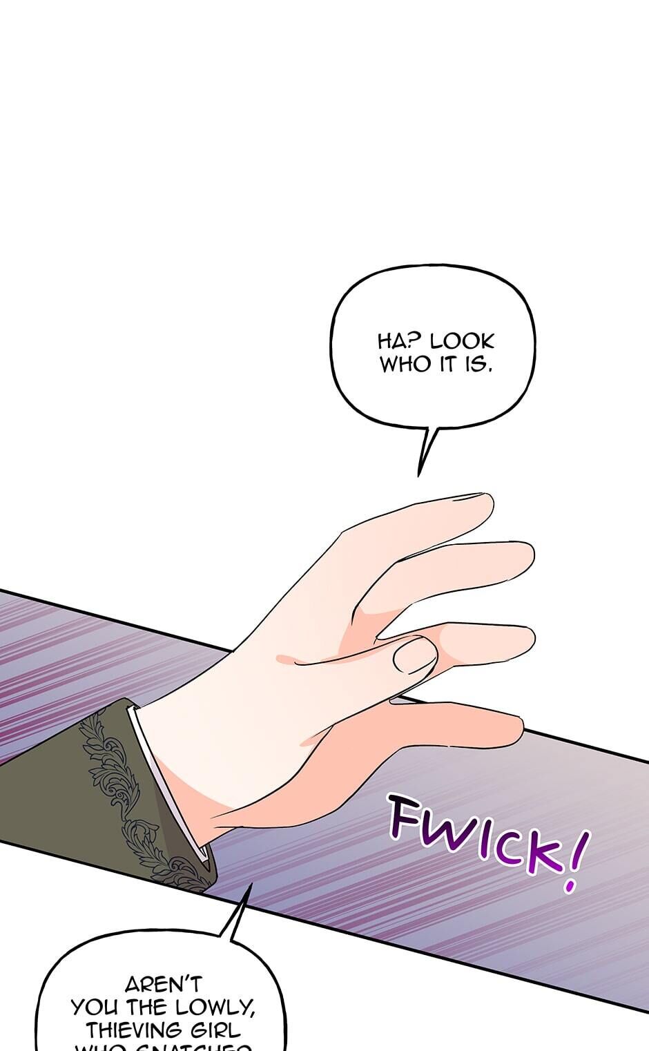 The Archmage's Daughter Chapter 43 page 6 - Chapter 43: An Unwelcome Fellow