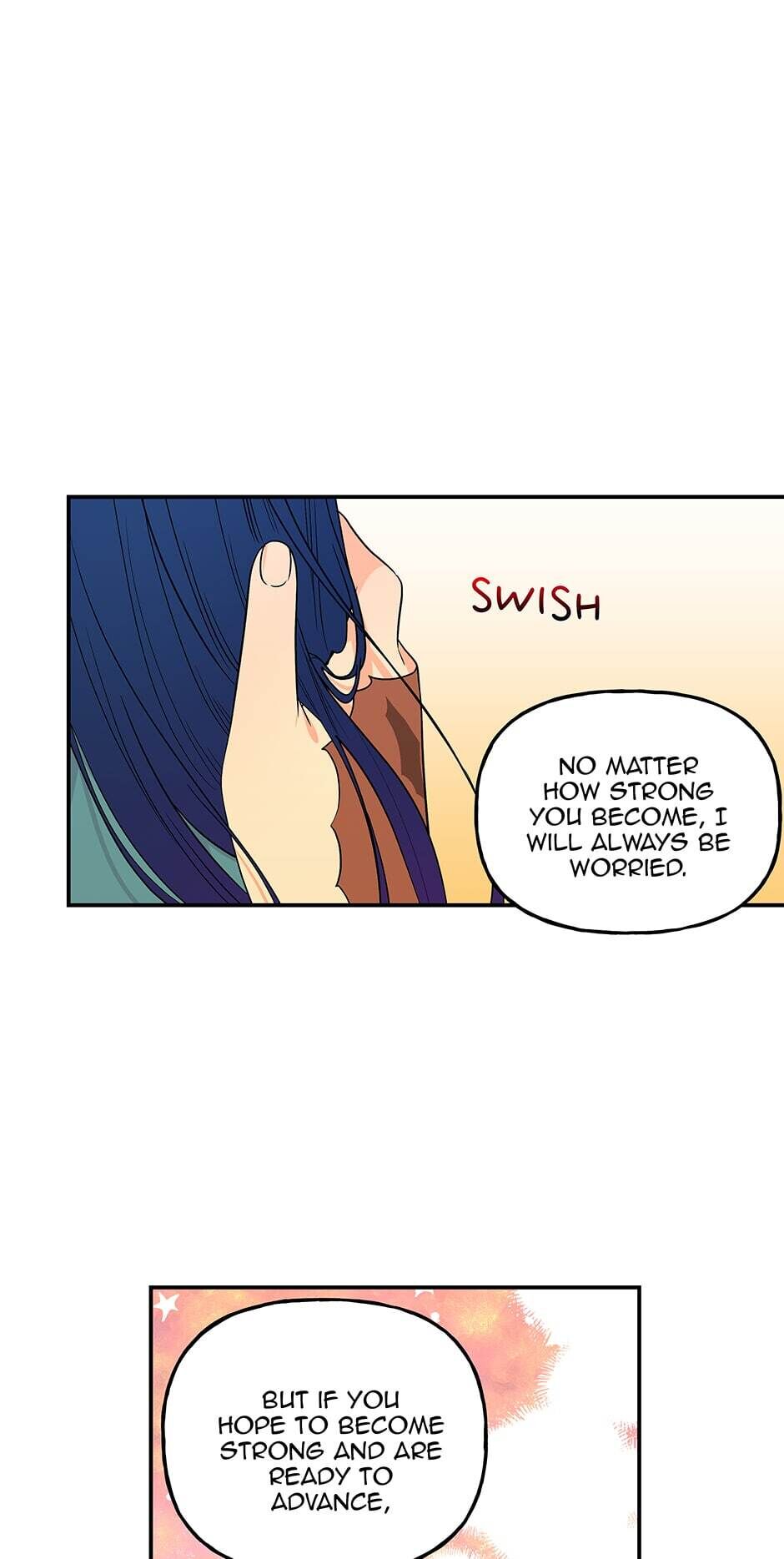The Archmage's Daughter Chapter 44 page 1 - Chapter 44: The Wandering Merchant