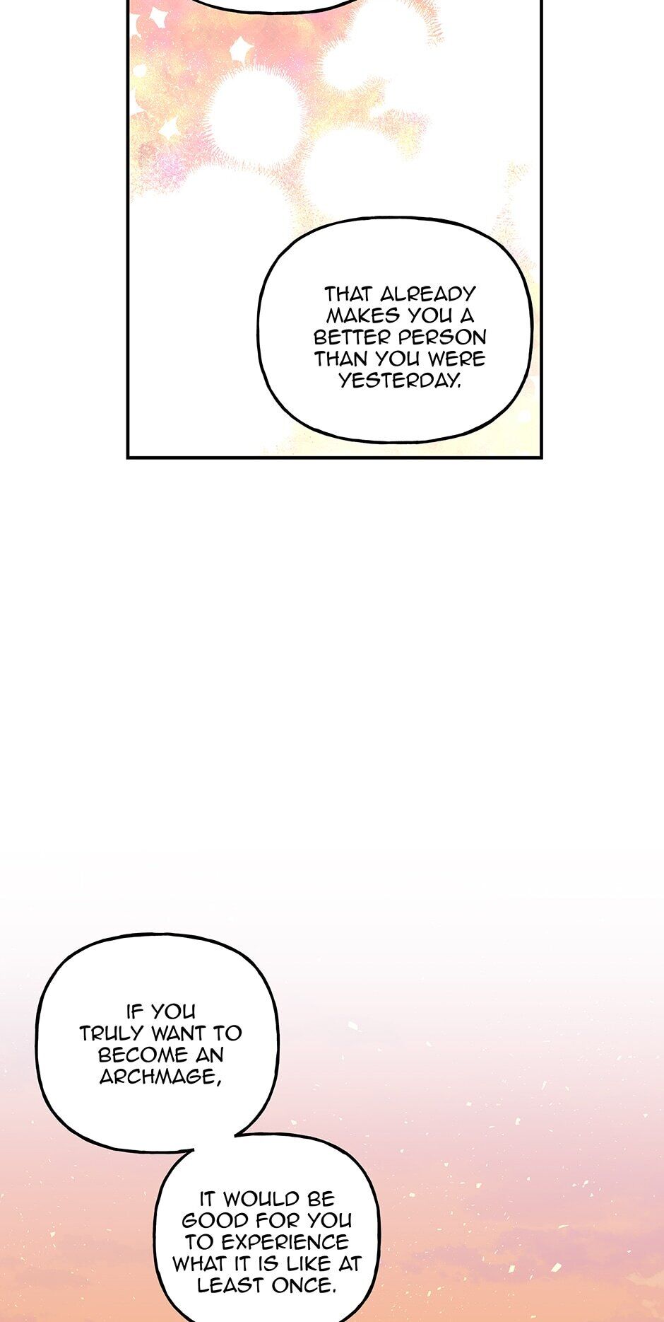 The Archmage's Daughter Chapter 44 page 2 - Chapter 44: The Wandering Merchant