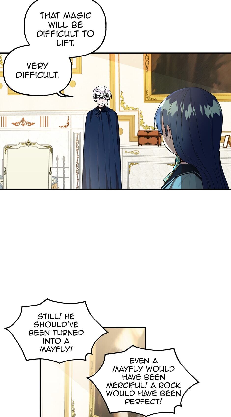 The Archmage's Daughter Chapter 44 page 20 - Chapter 44: The Wandering Merchant