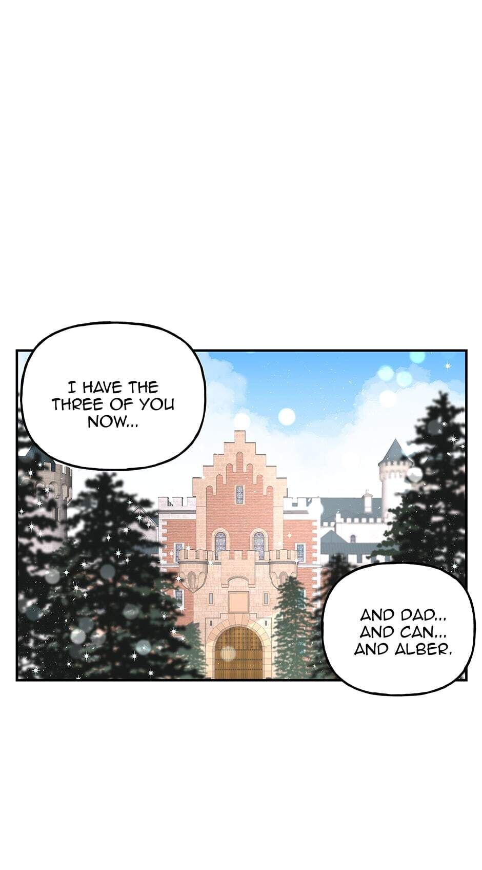 The Archmage's Daughter Chapter 44 page 22 - Chapter 44: The Wandering Merchant