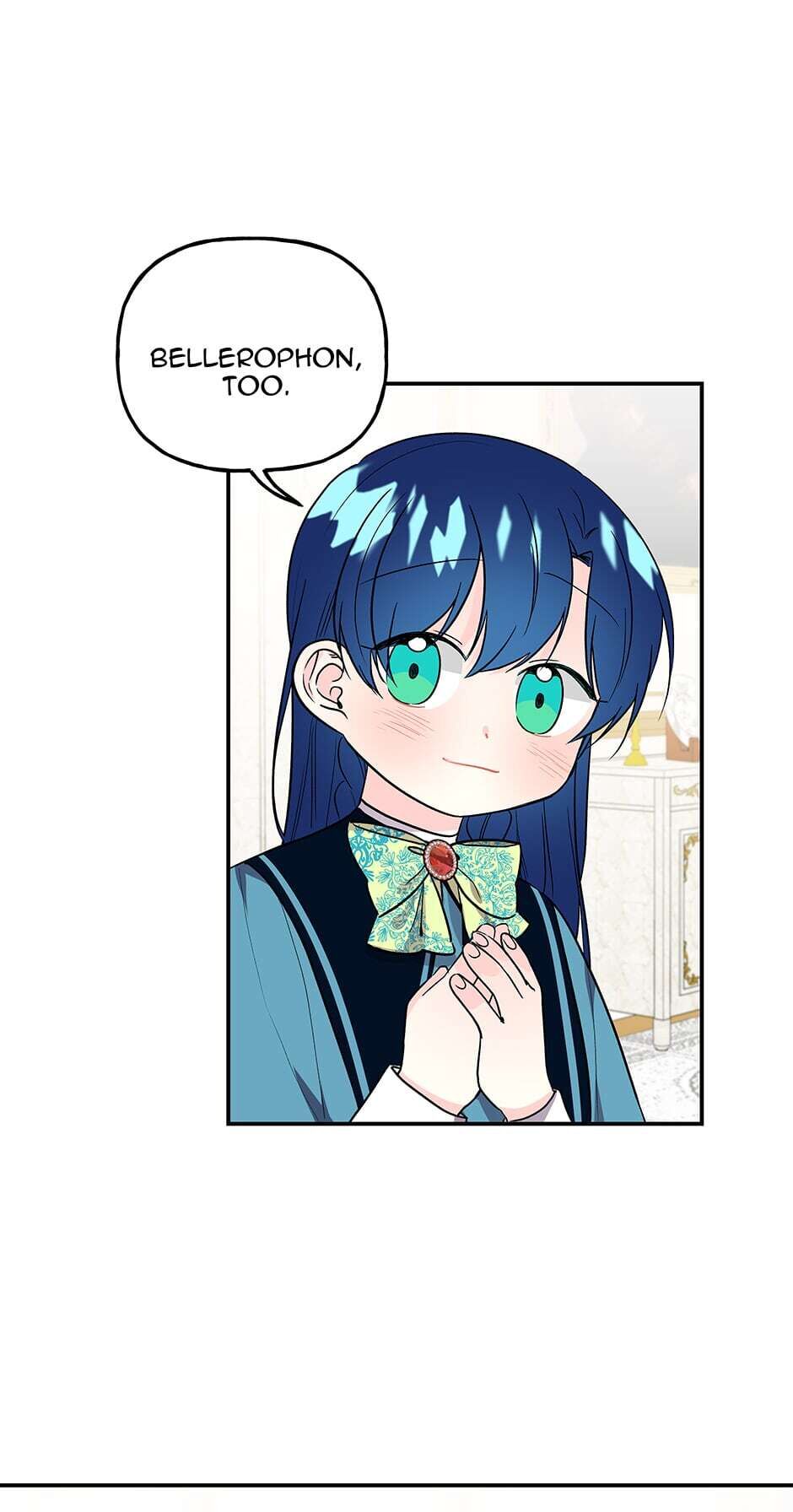 The Archmage's Daughter Chapter 44 page 23 - Chapter 44: The Wandering Merchant