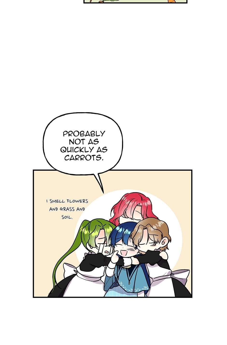 The Archmage's Daughter Chapter 44 page 27 - Chapter 44: The Wandering Merchant