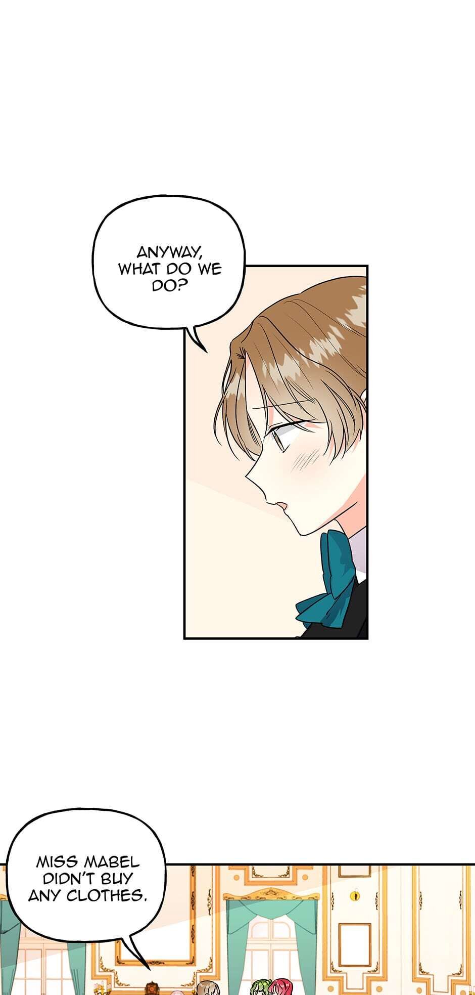 The Archmage's Daughter Chapter 44 page 28 - Chapter 44: The Wandering Merchant