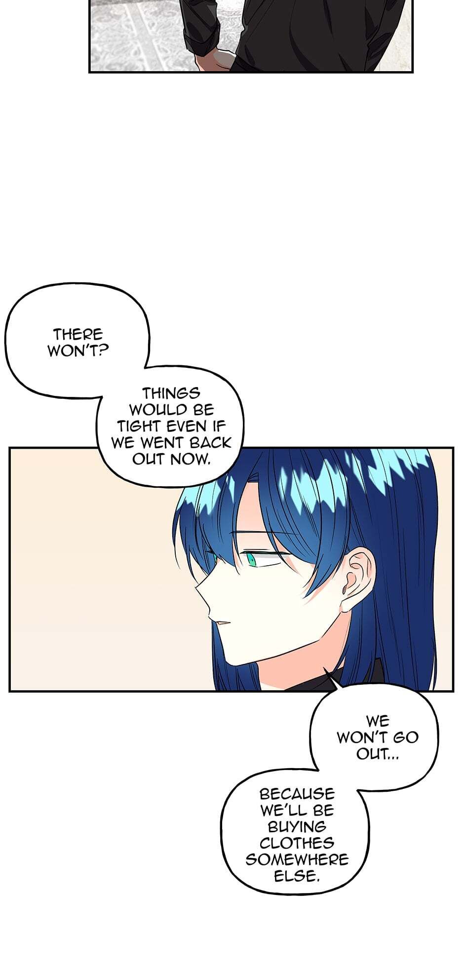 The Archmage's Daughter Chapter 44 page 30 - Chapter 44: The Wandering Merchant