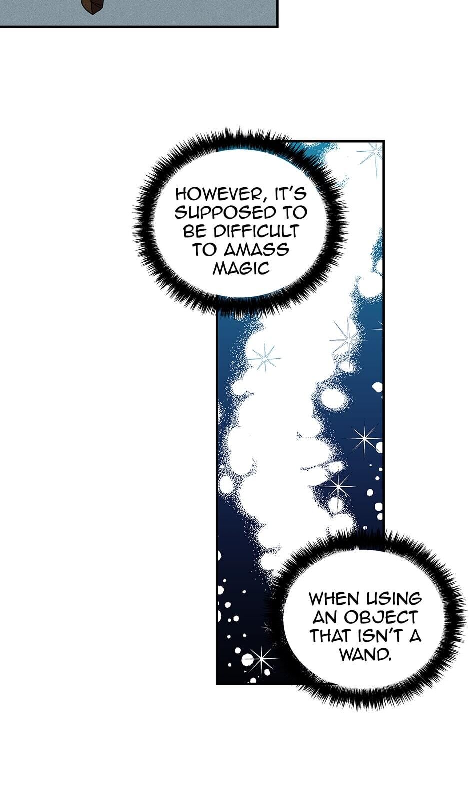 The Archmage's Daughter Chapter 44 page 36 - Chapter 44: The Wandering Merchant