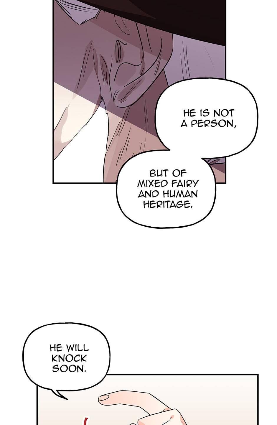 The Archmage's Daughter Chapter 44 page 40 - Chapter 44: The Wandering Merchant