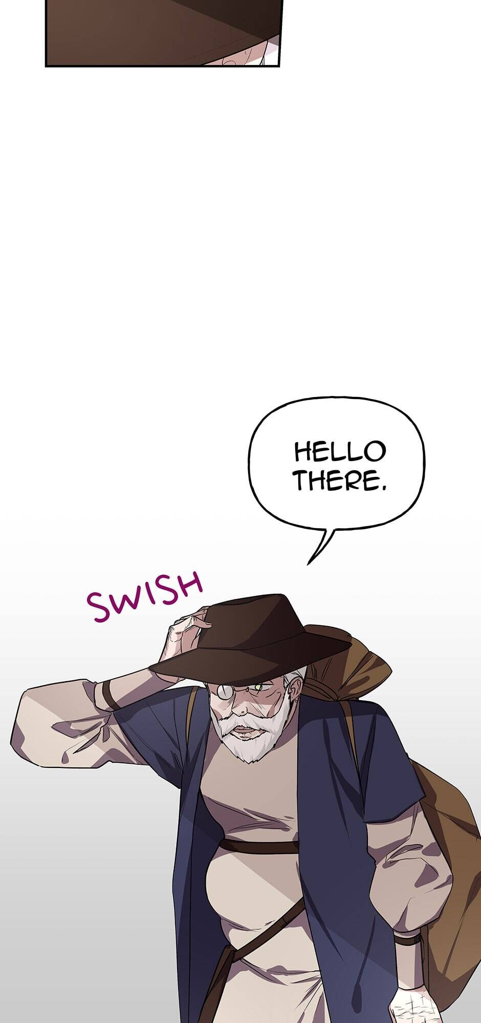 The Archmage's Daughter Chapter 44 page 55 - Chapter 44: The Wandering Merchant