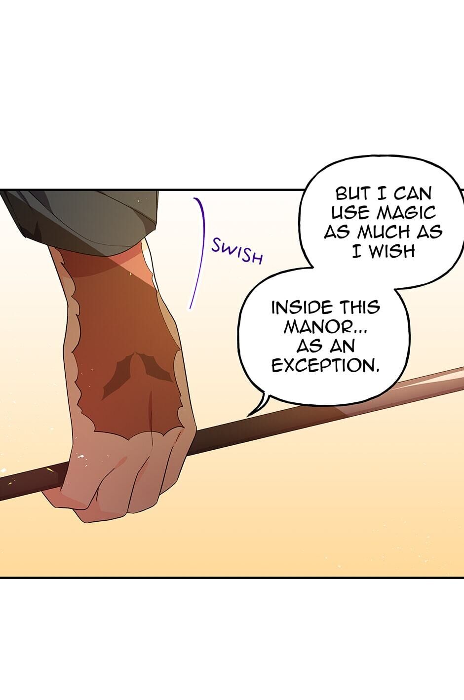 The Archmage's Daughter Chapter 44 page 6 - Chapter 44: The Wandering Merchant