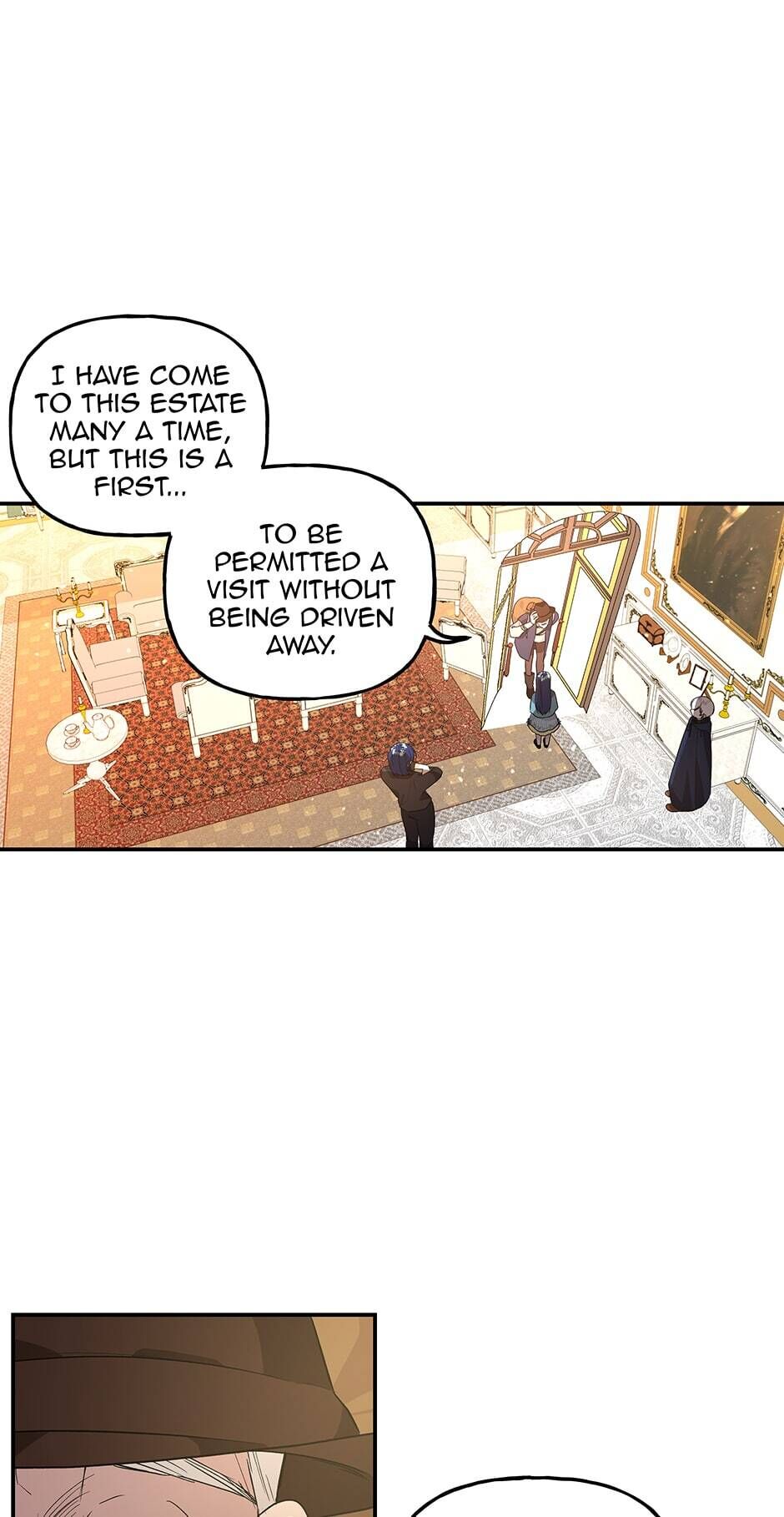 The Archmage's Daughter Chapter 45 page 1 - Chapter 45: Renzo