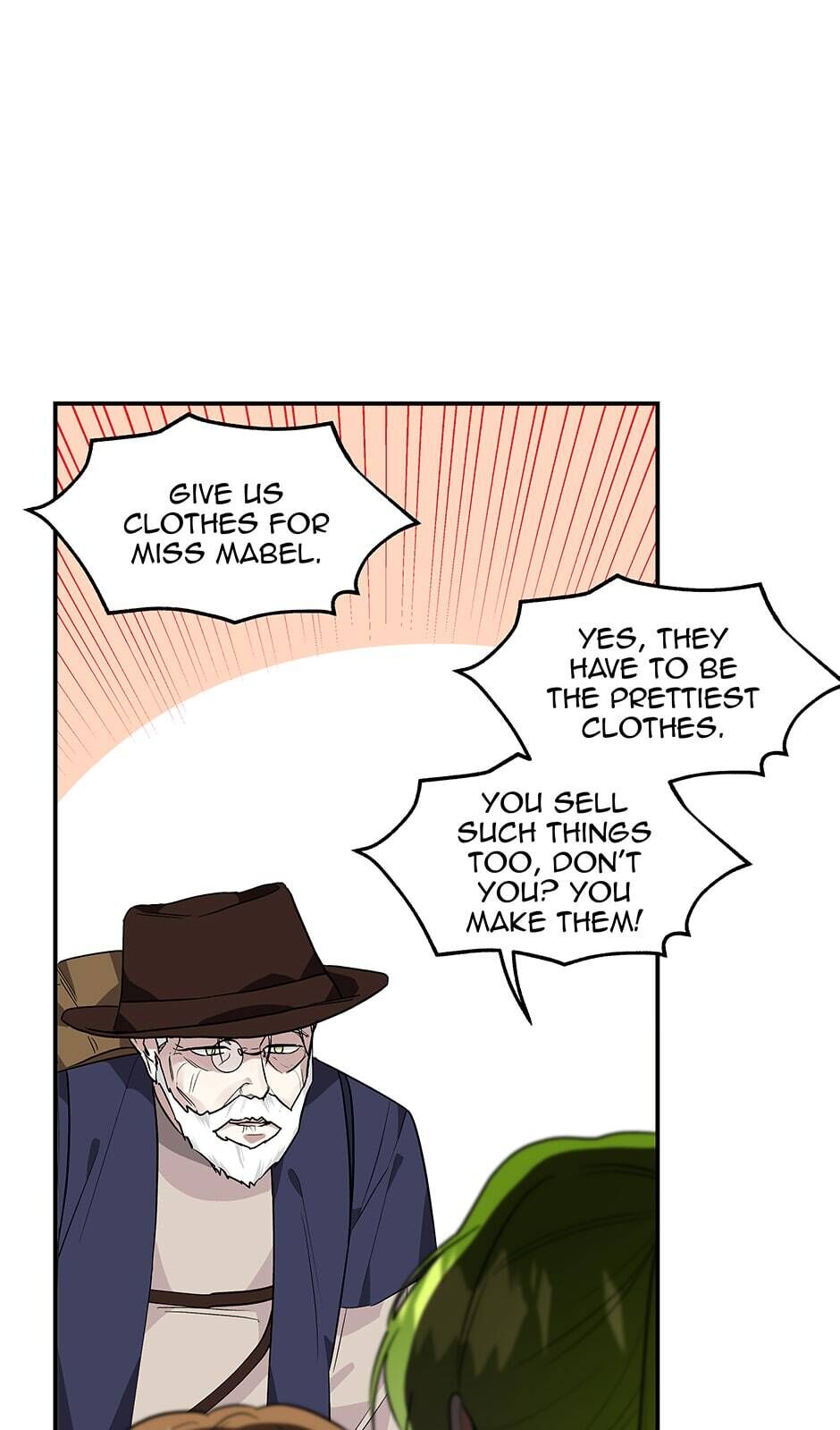 The Archmage's Daughter Chapter 45 page 10 - Chapter 45: Renzo