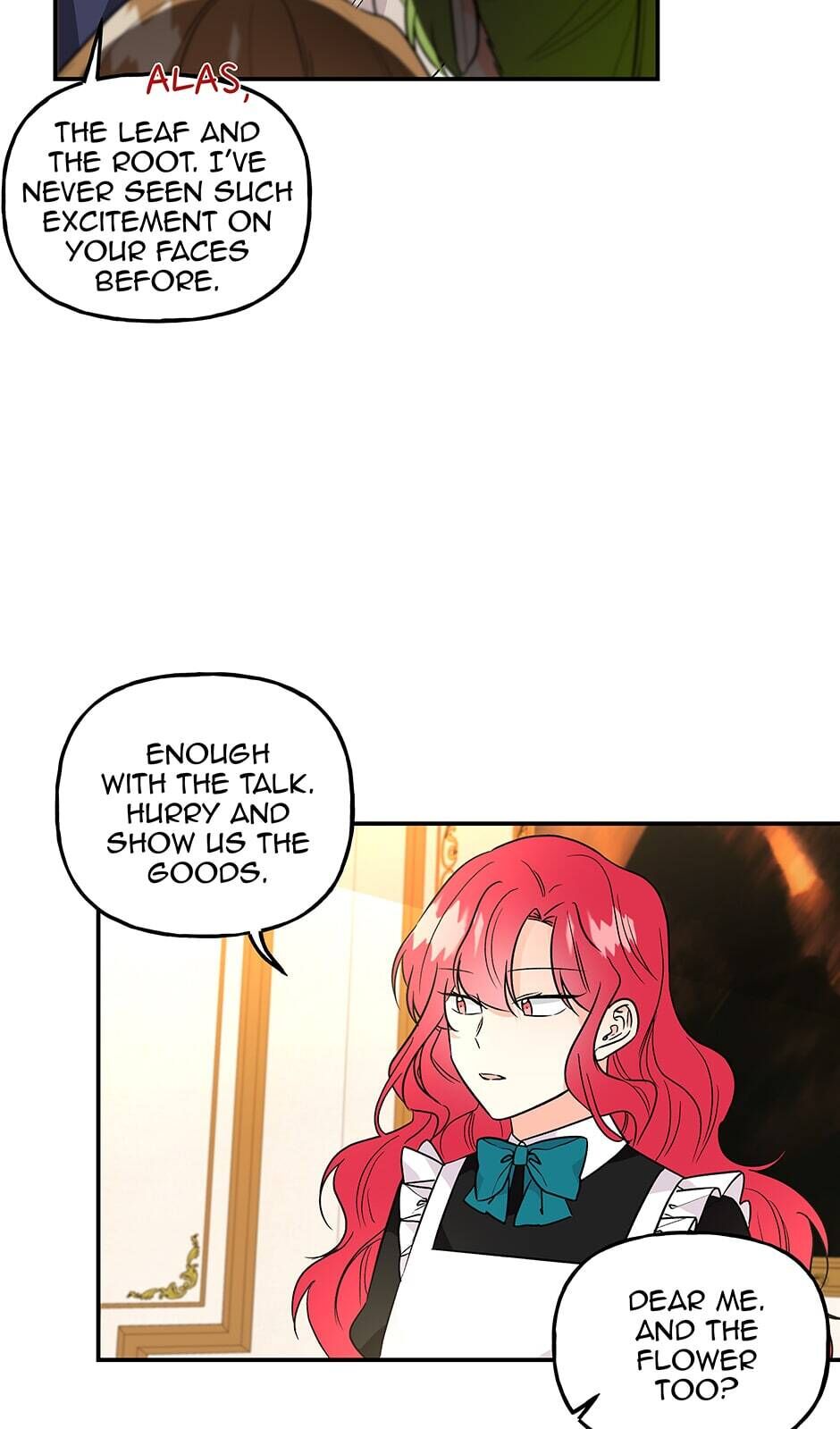 The Archmage's Daughter Chapter 45 page 11 - Chapter 45: Renzo