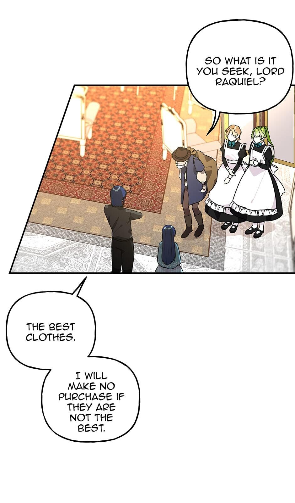 The Archmage's Daughter Chapter 45 page 13 - Chapter 45: Renzo