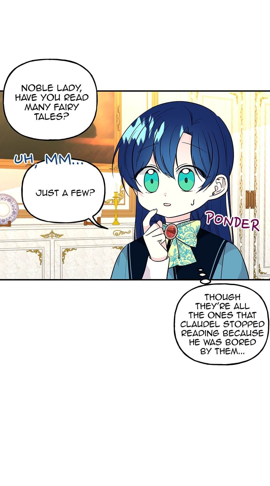 The Archmage's Daughter Chapter 45 page 15 - Chapter 45: Renzo