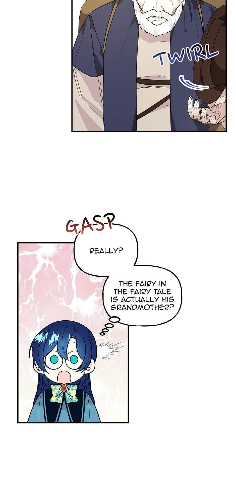 The Archmage's Daughter Chapter 45 page 21 - Chapter 45: Renzo
